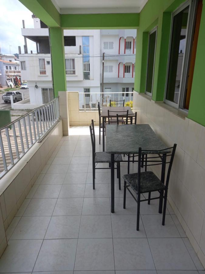 Appartamento Casa Barreto Tarrafal  Esterno foto