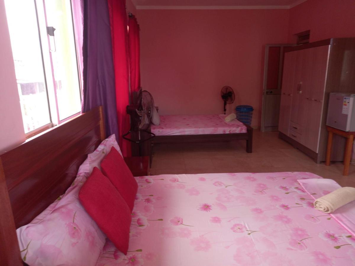 Appartamento Casa Barreto Tarrafal  Esterno foto