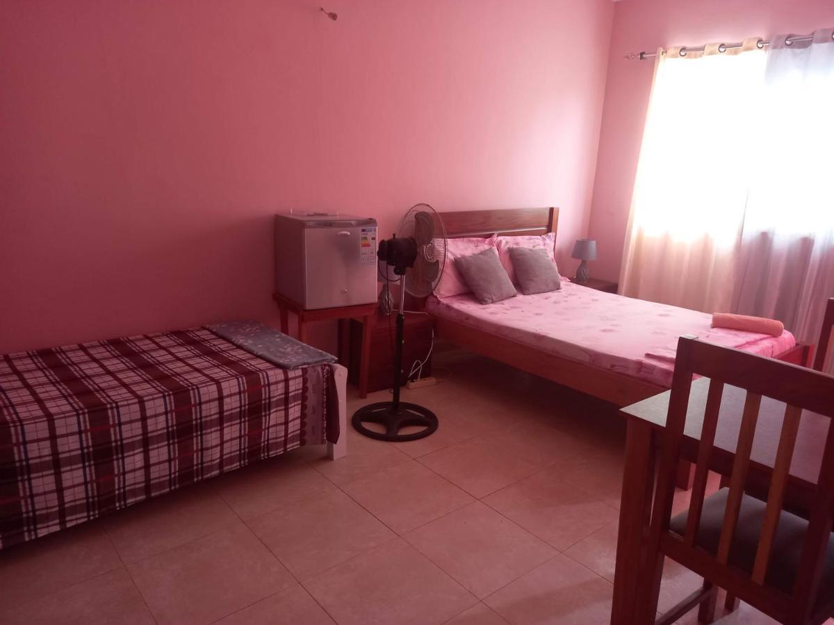 Appartamento Casa Barreto Tarrafal  Esterno foto
