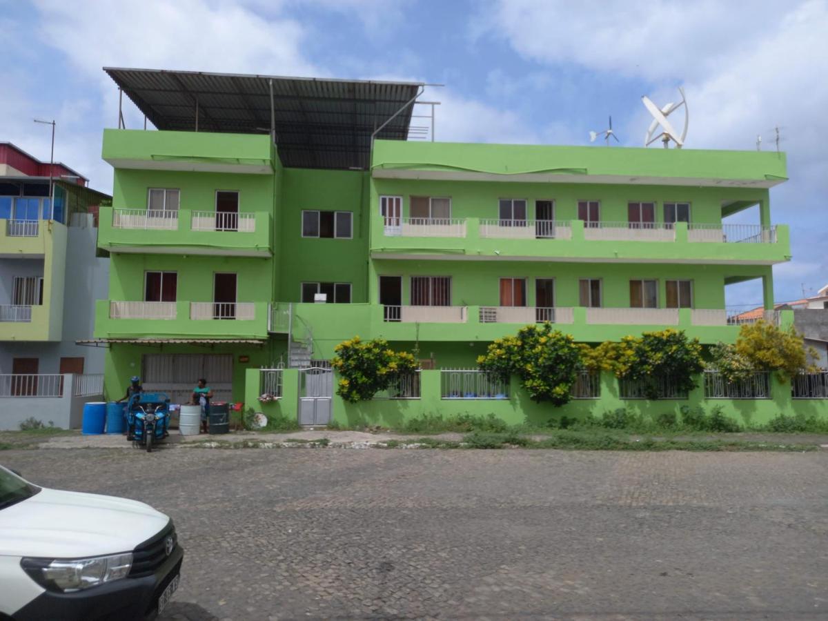 Appartamento Casa Barreto Tarrafal  Esterno foto