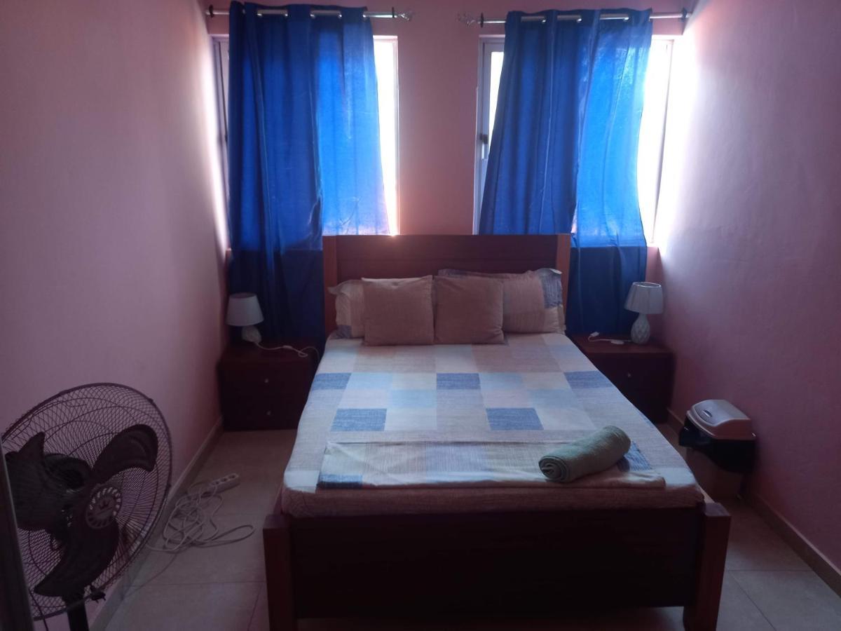 Appartamento Casa Barreto Tarrafal  Esterno foto