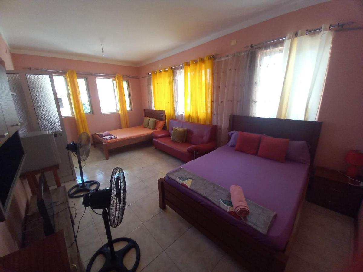 Appartamento Casa Barreto Tarrafal  Esterno foto
