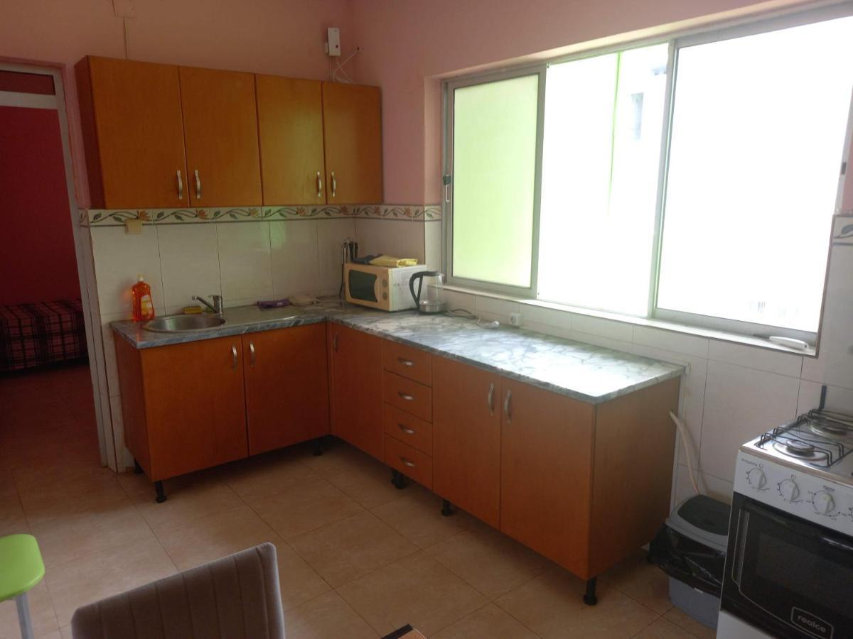 Appartamento Casa Barreto Tarrafal  Esterno foto