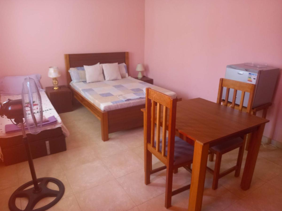 Appartamento Casa Barreto Tarrafal  Esterno foto