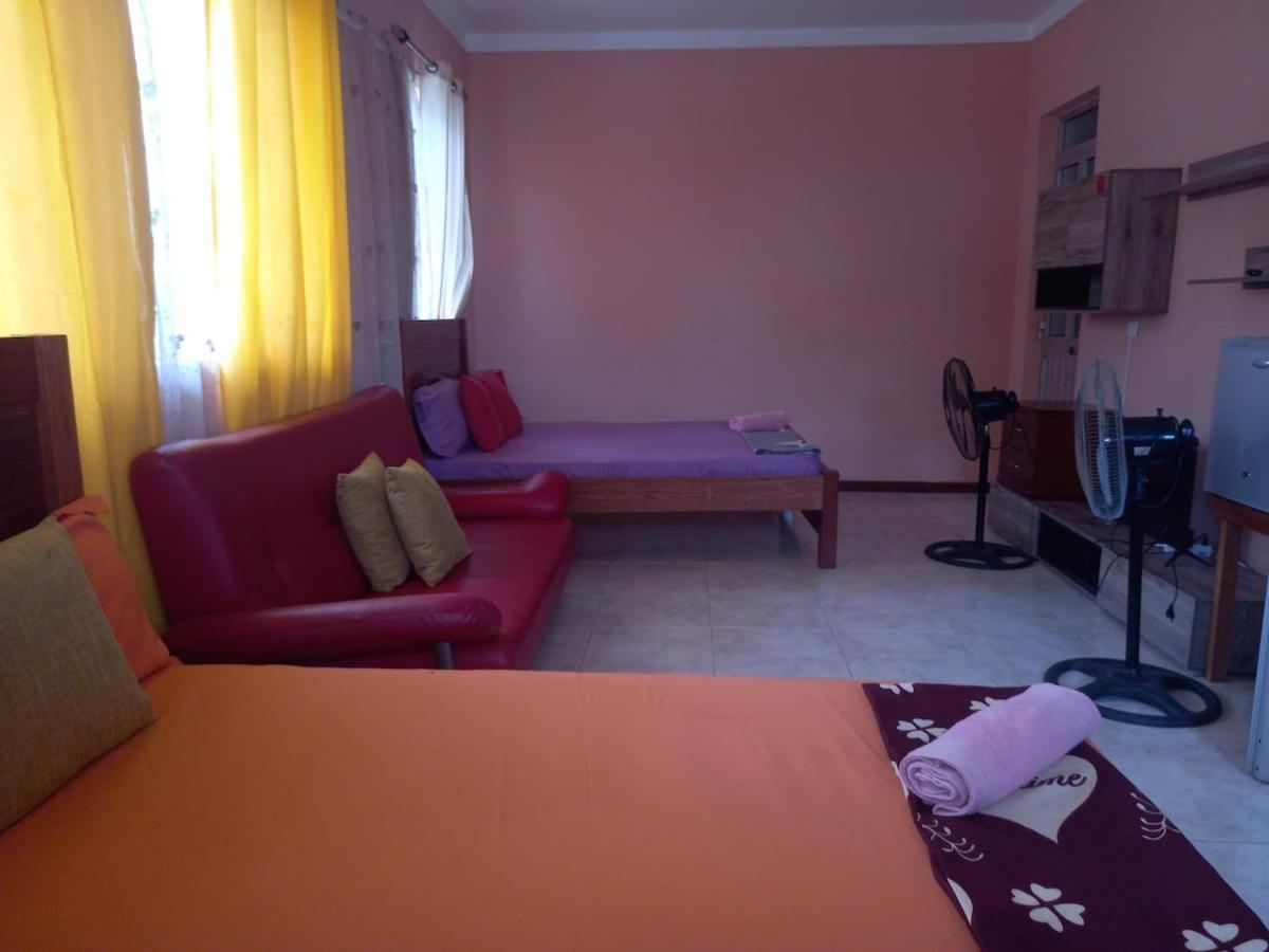Appartamento Casa Barreto Tarrafal  Esterno foto