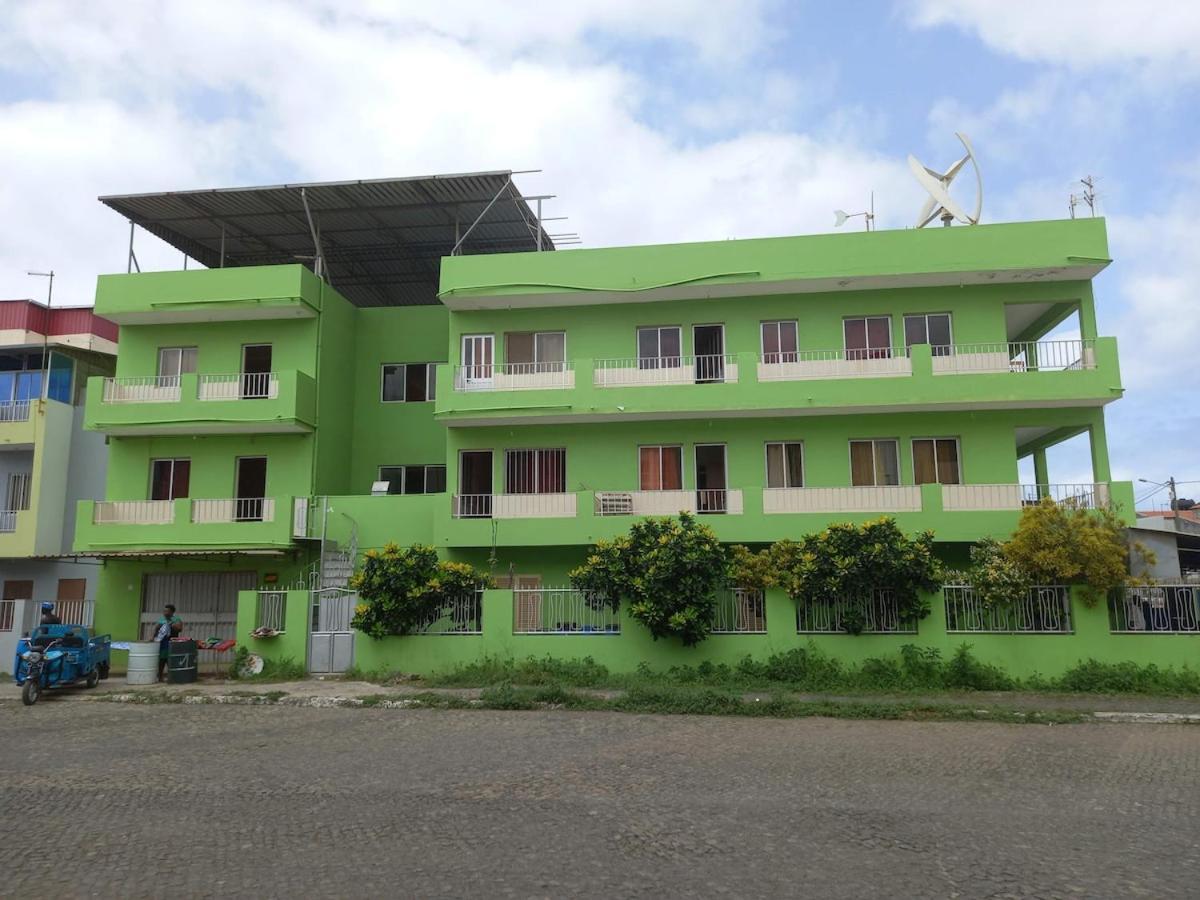 Appartamento Casa Barreto Tarrafal  Esterno foto